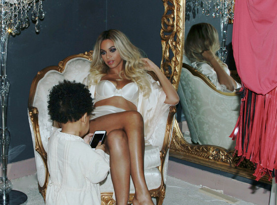 Beyonce, Blue Ivy Beyonce, Blue Ivy